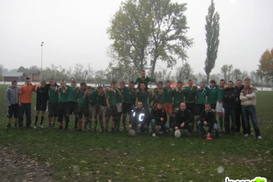 Rywalowi zgotowali skuteczny „młyn” - zdjęcie 4