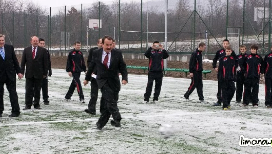 Chcą trzeciego Orlika - zdjęcie 1