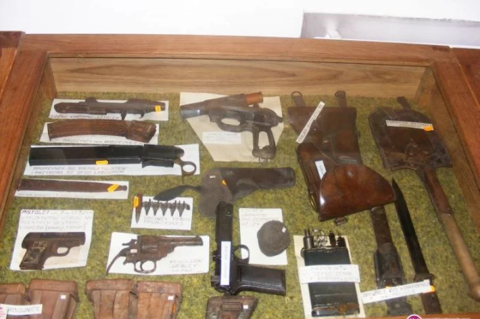 Partyzanci powrócili do Szczawy - zdjęcie 4