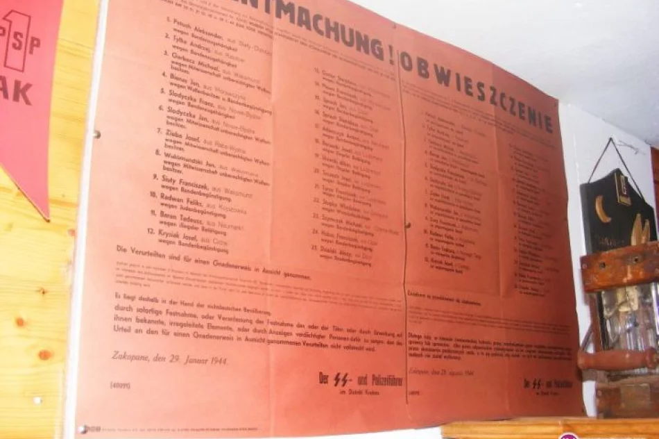 Partyzanci powrócili do Szczawy - zdjęcie 6