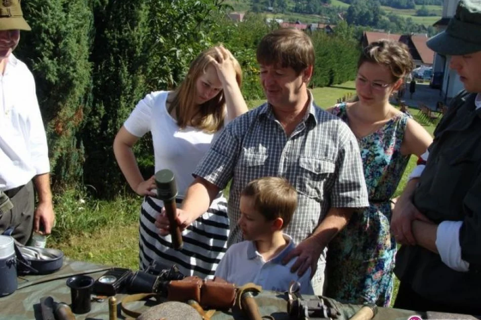 Partyzanci powrócili do Szczawy - zdjęcie 12