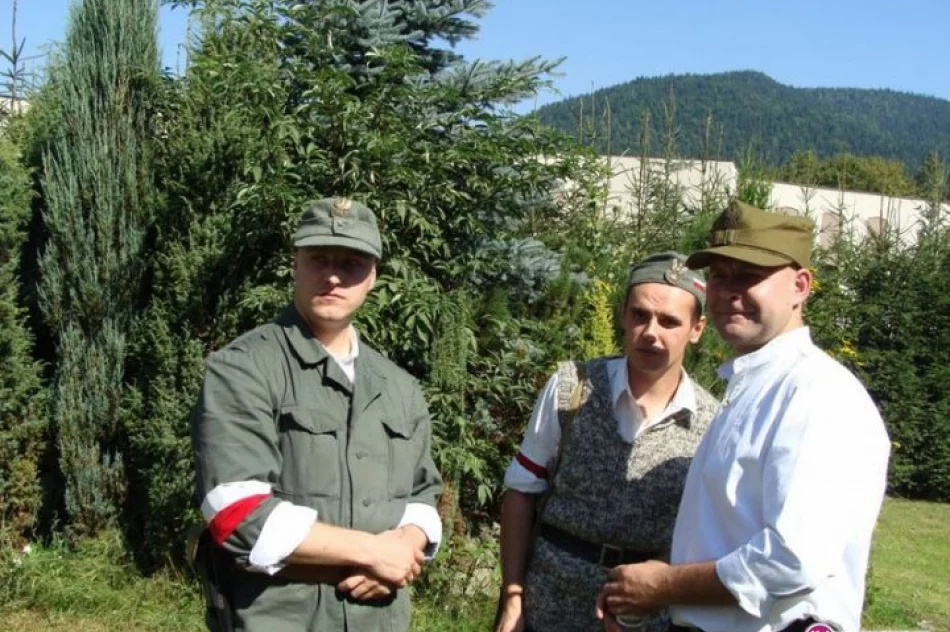 Partyzanci powrócili do Szczawy - zdjęcie 14