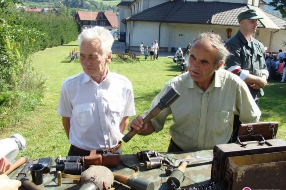 Partyzanci powrócili do Szczawy - zdjęcie 16