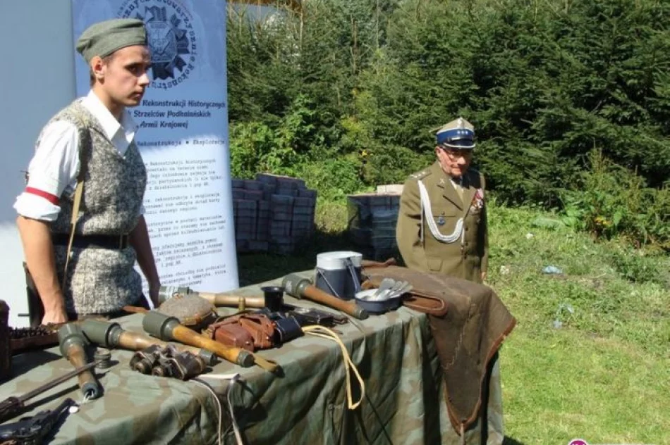 Partyzanci powrócili do Szczawy - zdjęcie 17