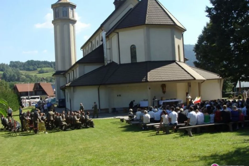 Partyzanci powrócili do Szczawy - zdjęcie 19