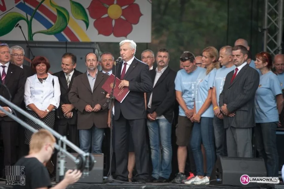 Dni Limanowej 2012 - sobota - zdjęcie 8