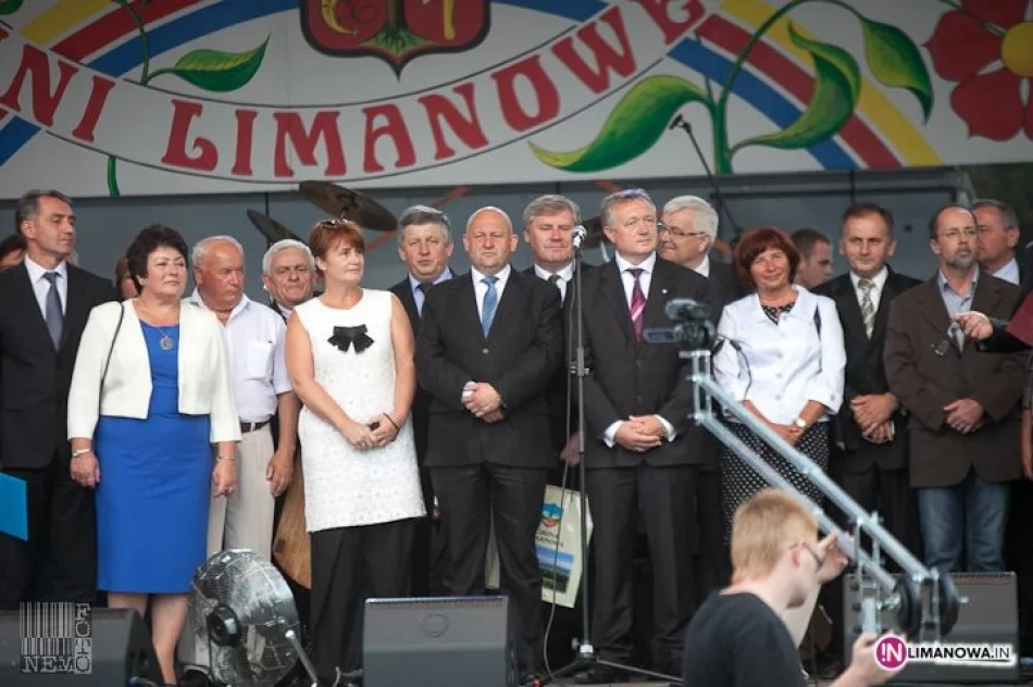 Dni Limanowej 2012 - sobota - zdjęcie 9