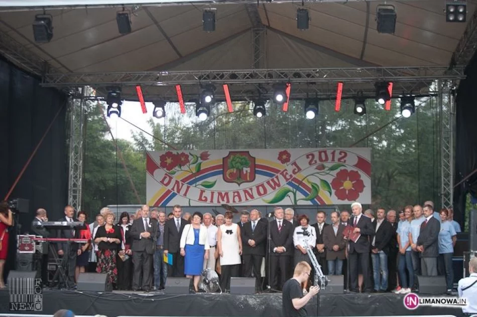 Dni Limanowej 2012 - sobota - zdjęcie 10