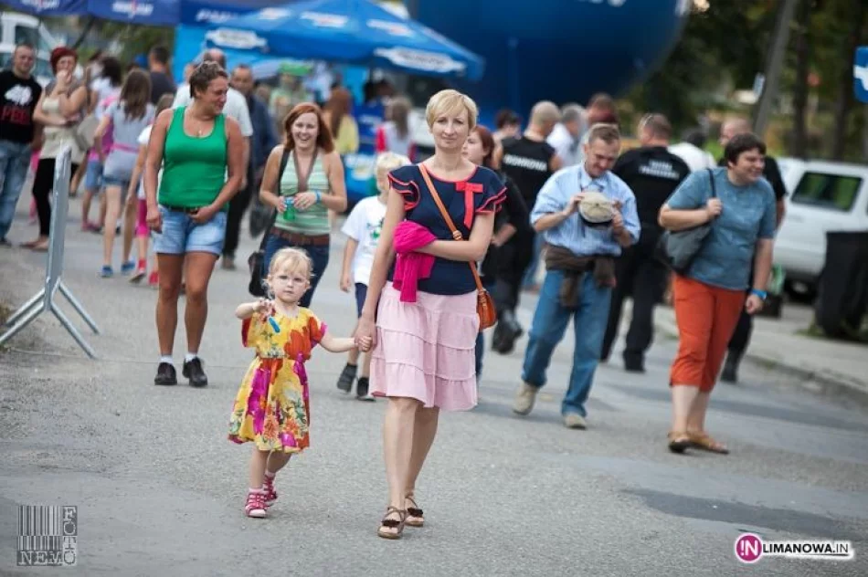 Dni Limanowej 2012 - sobota - zdjęcie 13