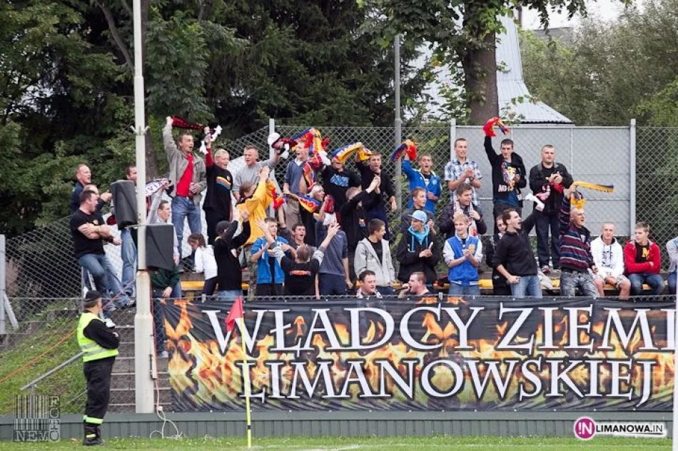 Limanovia zremisowała z Wisłą Sandomierz - zdjęcie 3