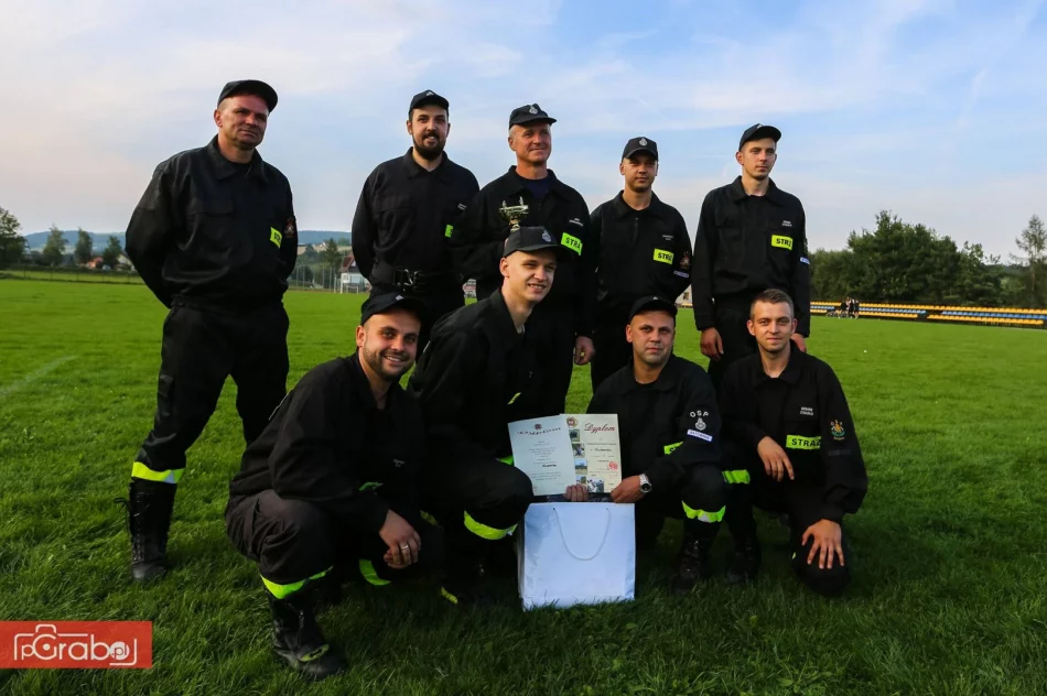 Gminne zawody sportowo-pożarnicze w Świdniku 2018 - zdjęcie 2