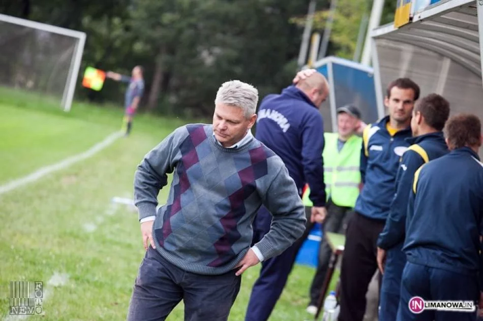Limanovia zremisowała z Wisłą Sandomierz - zdjęcie 9