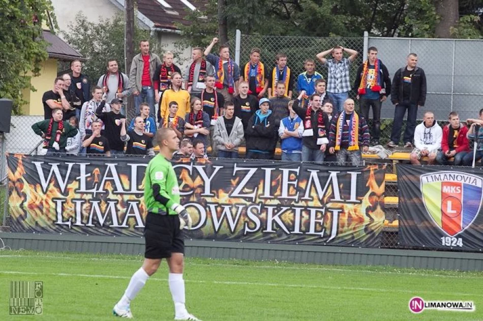 Limanovia zremisowała z Wisłą Sandomierz - zdjęcie 10