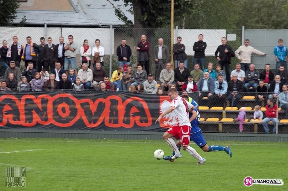 Limanovia zremisowała z Wisłą Sandomierz - zdjęcie 11