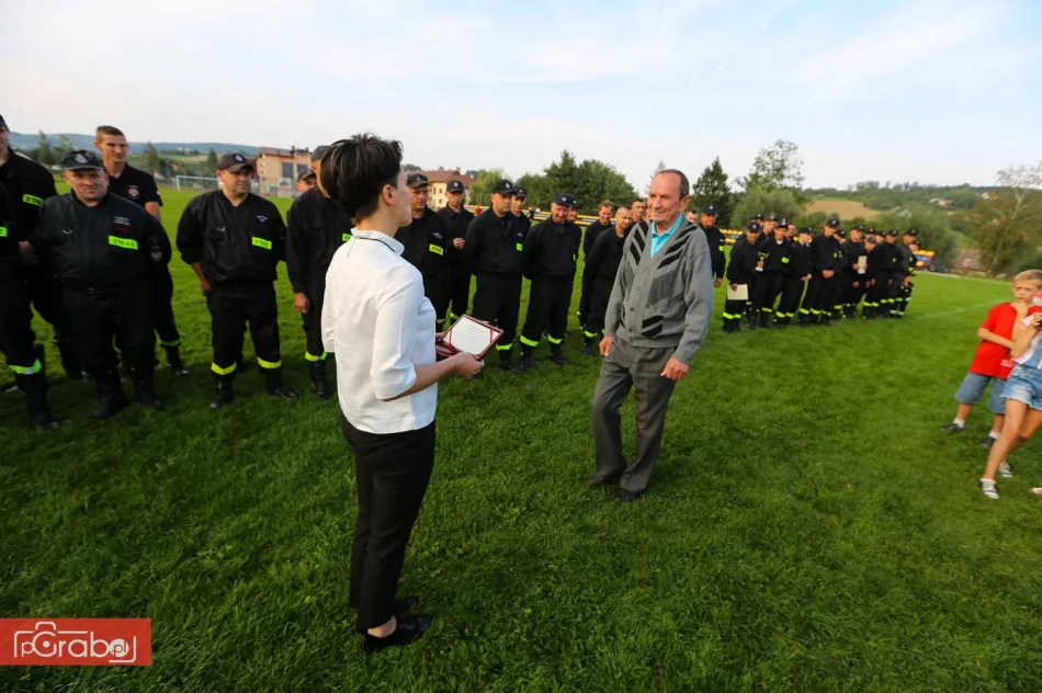 Gminne zawody sportowo-pożarnicze w Świdniku 2018 - zdjęcie 3