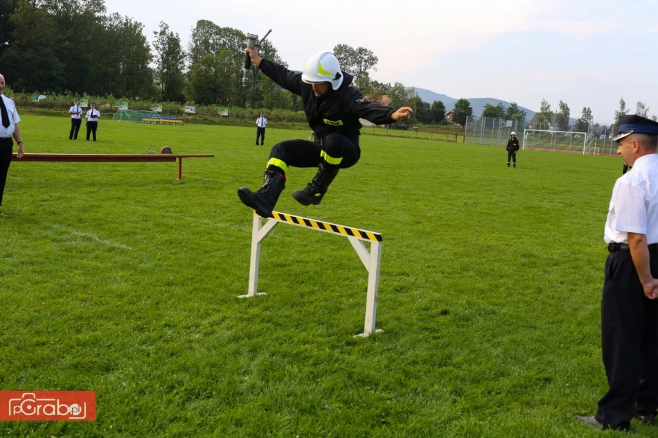Gminne zawody sportowo-pożarnicze w Świdniku 2018 - zdjęcie 4