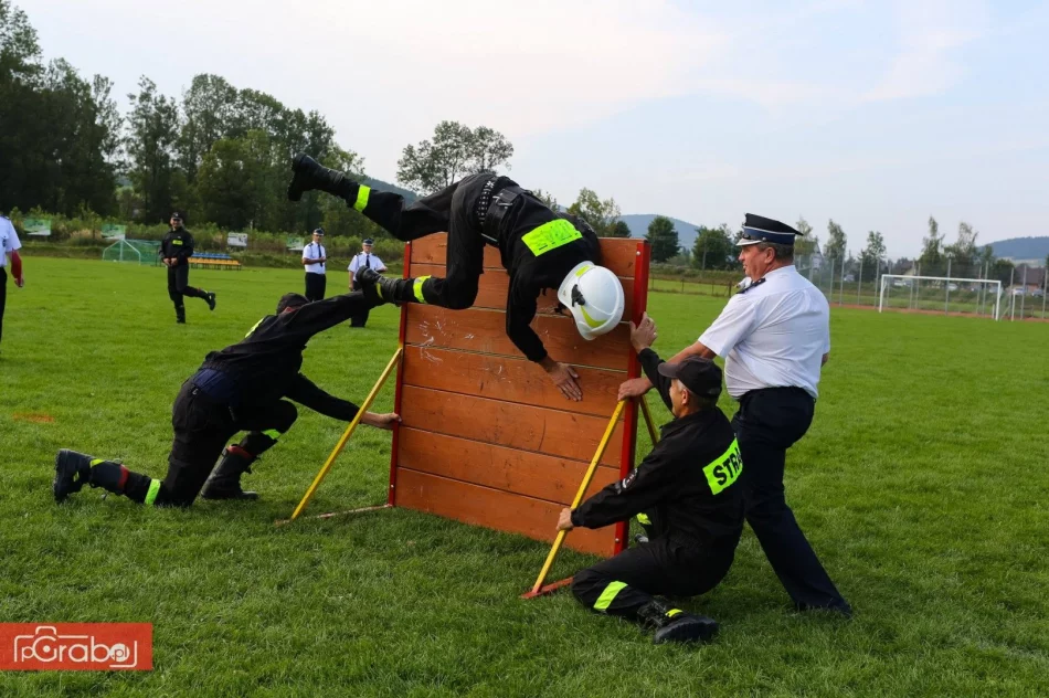 Gminne zawody sportowo-pożarnicze w Świdniku 2018 - zdjęcie 5