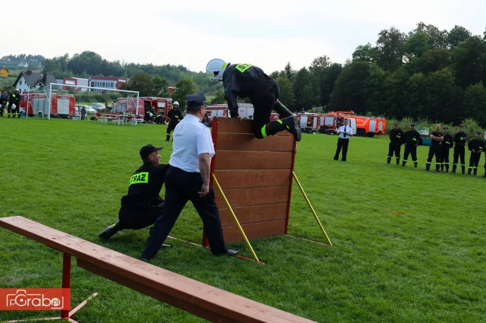 Gminne zawody sportowo-pożarnicze w Świdniku 2018 - zdjęcie 6