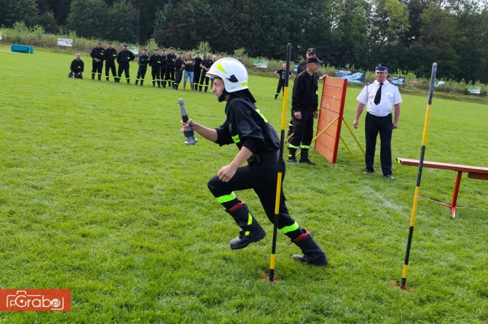 Gminne zawody sportowo-pożarnicze w Świdniku 2018 - zdjęcie 7