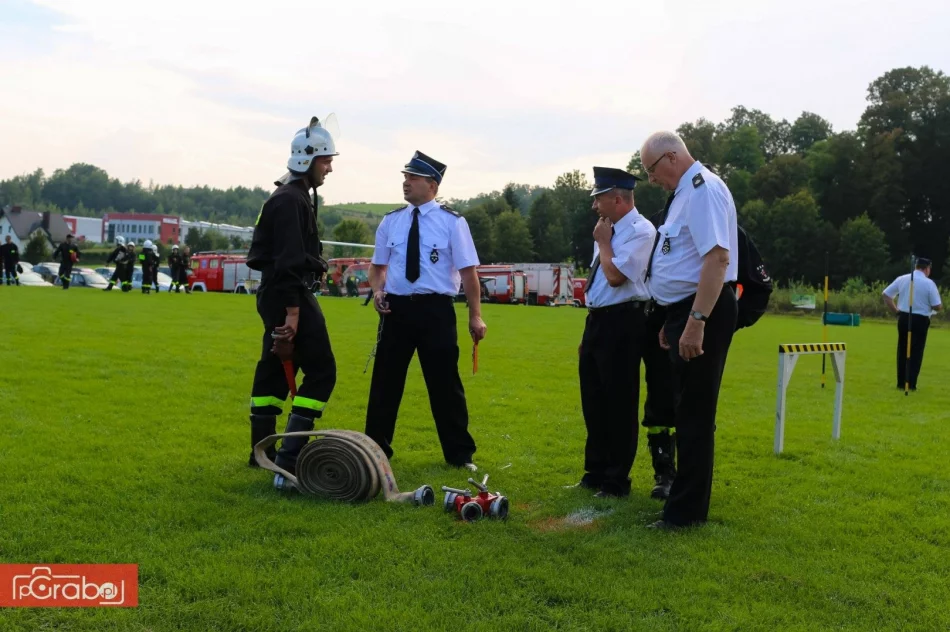 Gminne zawody sportowo-pożarnicze w Świdniku 2018 - zdjęcie 8