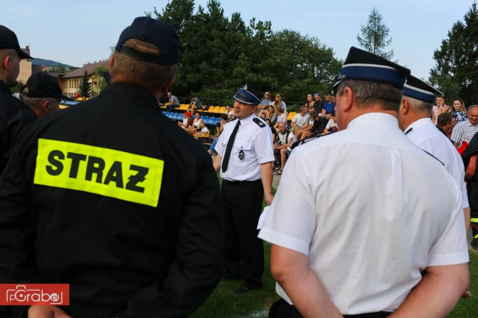 Gminne zawody sportowo-pożarnicze w Świdniku 2018 - zdjęcie 9