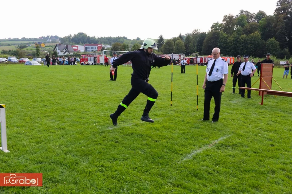 Gminne zawody sportowo-pożarnicze w Świdniku 2018 - zdjęcie 10