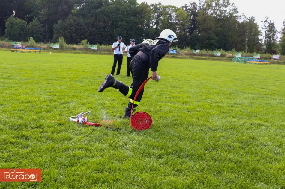 Gminne zawody sportowo-pożarnicze w Świdniku 2018 - zdjęcie 11