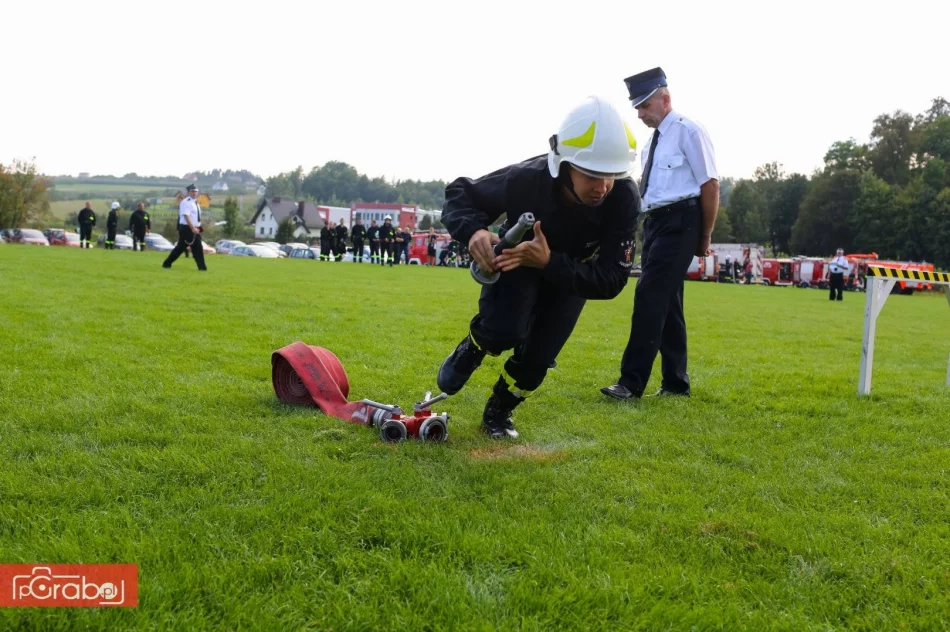 Gminne zawody sportowo-pożarnicze w Świdniku 2018 - zdjęcie 12