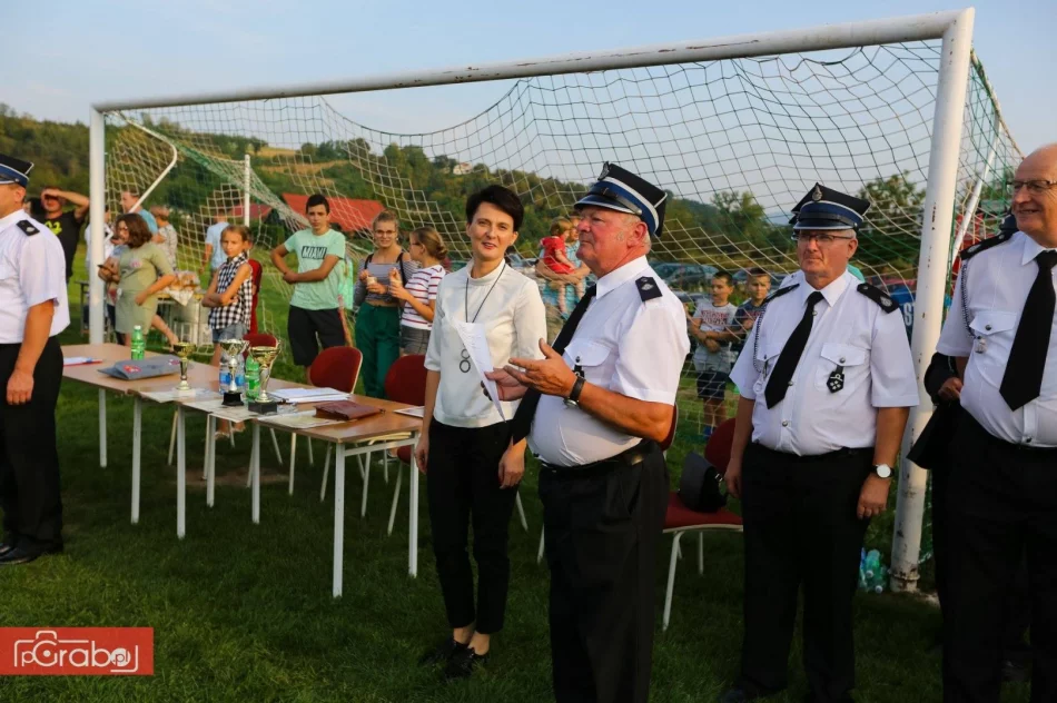 Gminne zawody sportowo-pożarnicze w Świdniku 2018 - zdjęcie 13