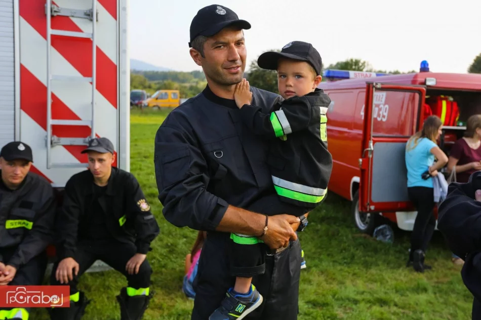 Gminne zawody sportowo-pożarnicze w Świdniku 2018 - zdjęcie 14