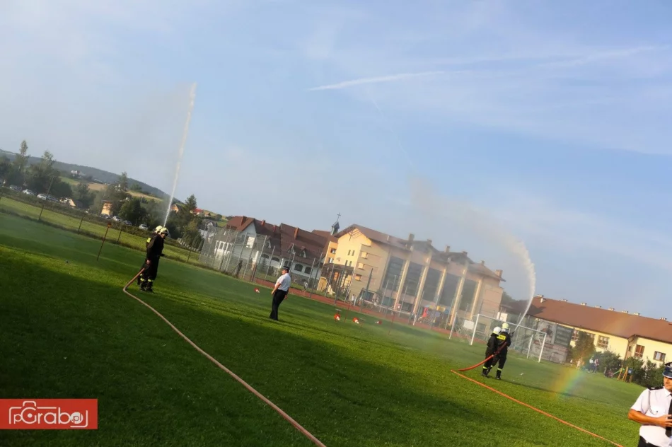 Gminne zawody sportowo-pożarnicze w Świdniku 2018 - zdjęcie 15