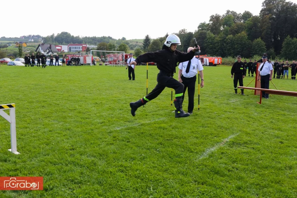 Gminne zawody sportowo-pożarnicze w Świdniku 2018 - zdjęcie 16