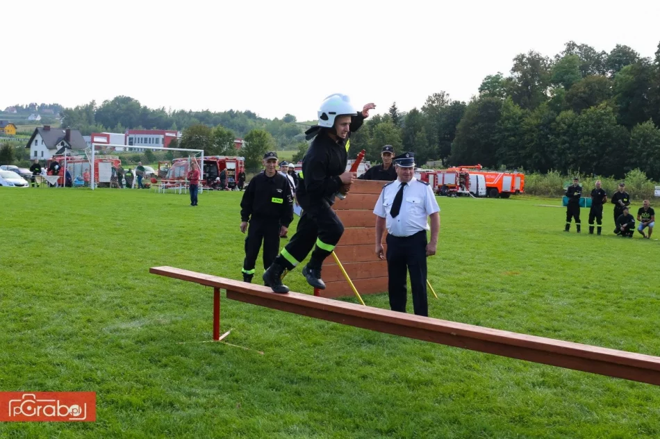 Gminne zawody sportowo-pożarnicze w Świdniku 2018 - zdjęcie 17