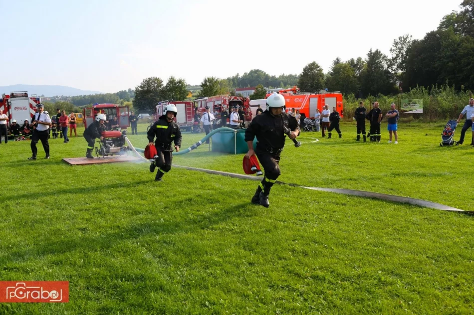 Gminne zawody sportowo-pożarnicze w Świdniku 2018 - zdjęcie 18