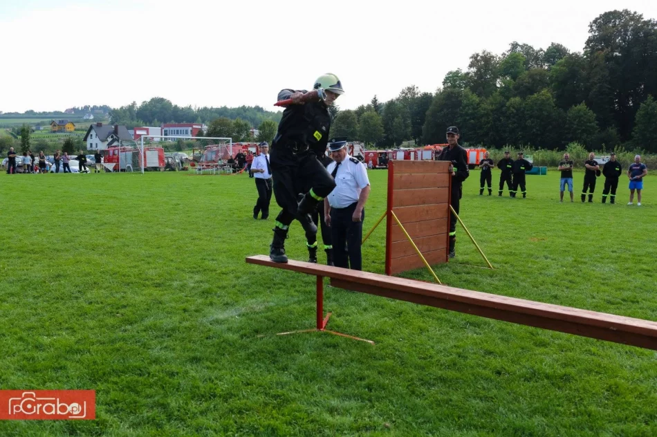 Gminne zawody sportowo-pożarnicze w Świdniku 2018 - zdjęcie 19