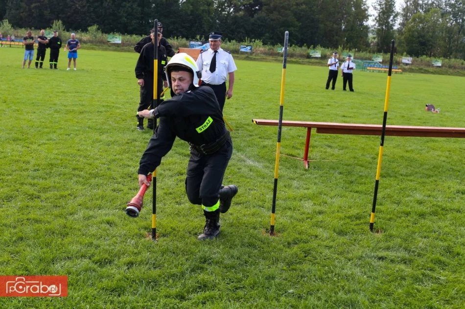 Gminne zawody sportowo-pożarnicze w Świdniku 2018 - zdjęcie 20