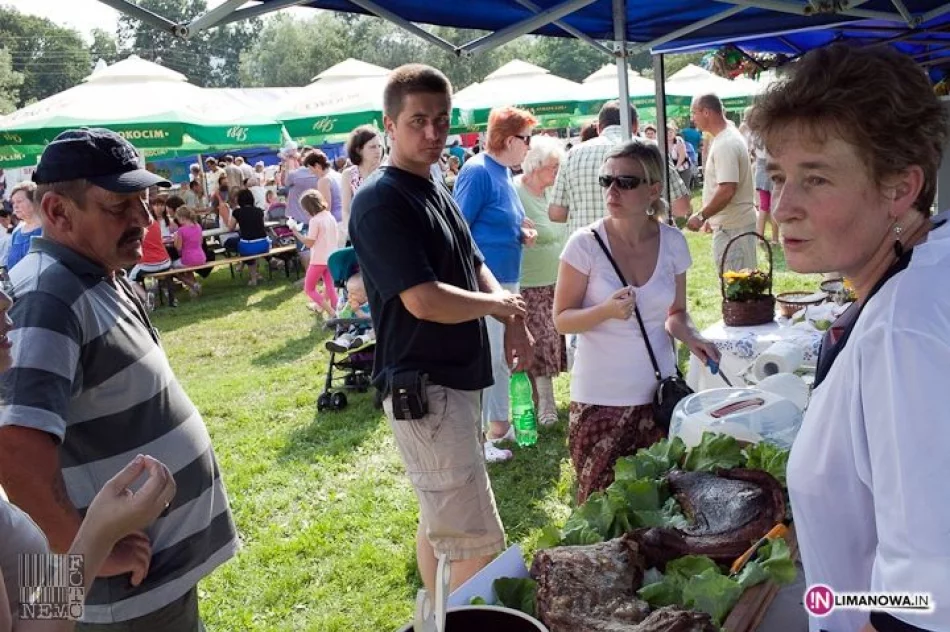 IV Festiwal Śliwki, Miodu i Sera - zdjęcie 12