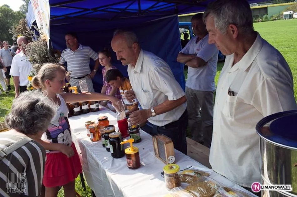 IV Festiwal Śliwki, Miodu i Sera - zdjęcie 14