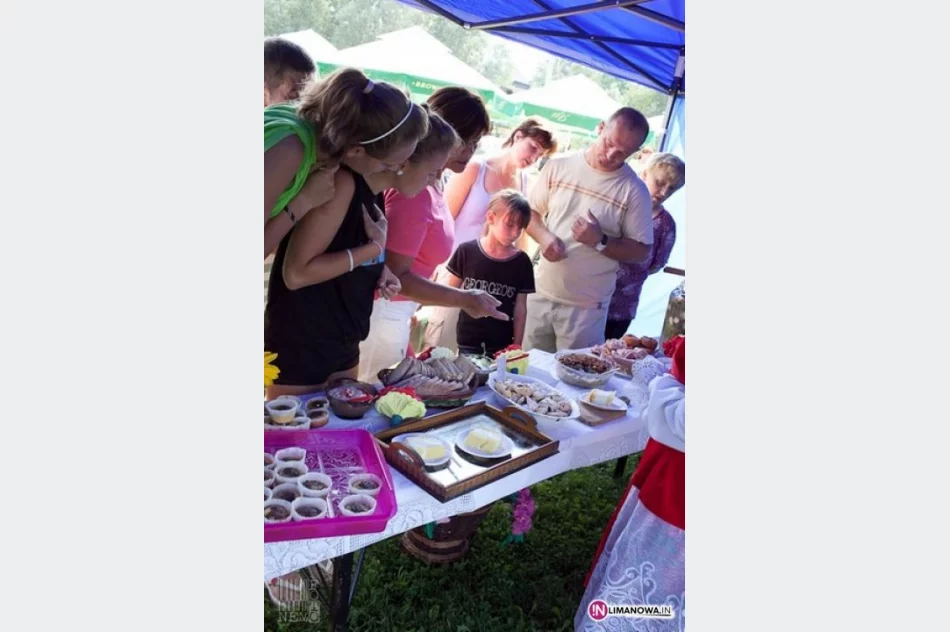 IV Festiwal Śliwki, Miodu i Sera - zdjęcie 15