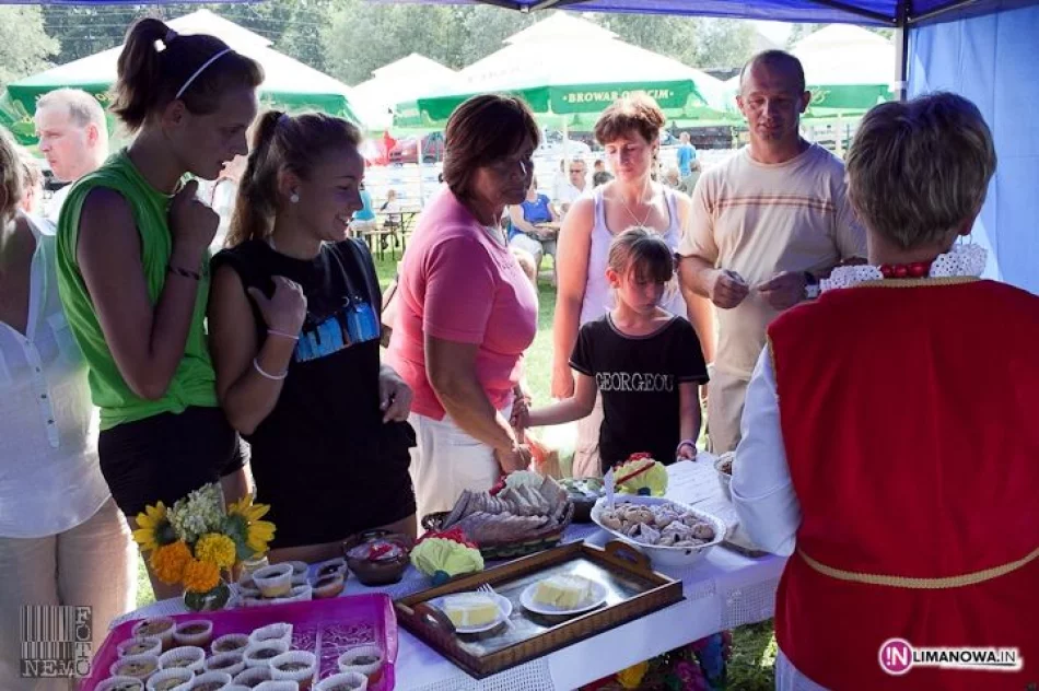 IV Festiwal Śliwki, Miodu i Sera - zdjęcie 16