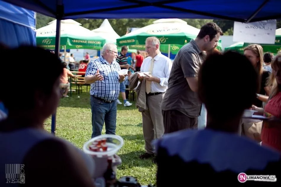 IV Festiwal Śliwki, Miodu i Sera - zdjęcie 18