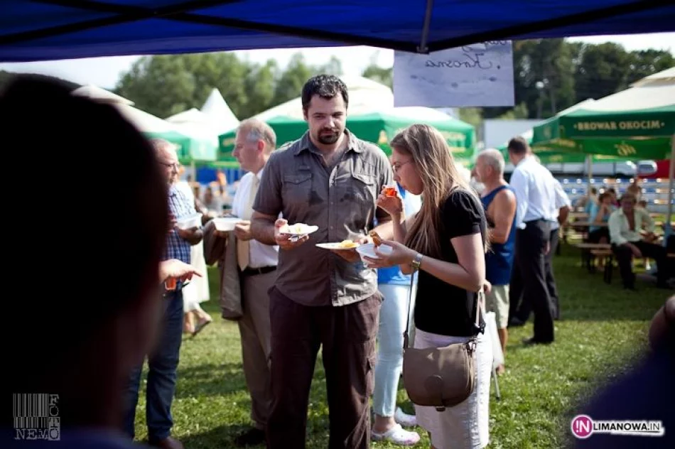 IV Festiwal Śliwki, Miodu i Sera - zdjęcie 20