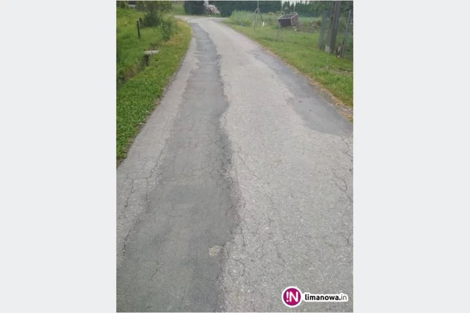 316 tys. zł na remont drogi łączącej dwie miejscowości - zdjęcie 2