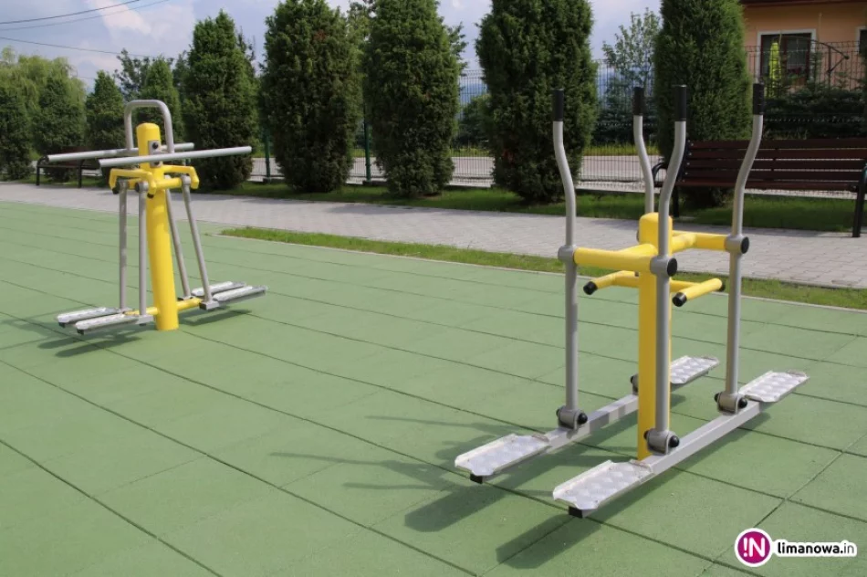 Gmina ma nowy plac zabaw - zdjęcie 3