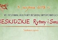 'Beskidzkie Rytmy i Smaki' poznasz w czasie festiwalu - zdjęcie główne