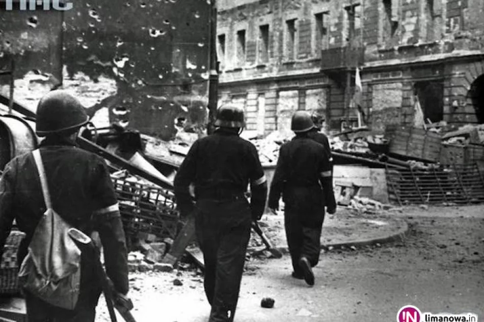 Jutro zawyją syreny w 74. rocznicę Powstania Warszawskiego - zdjęcie 3