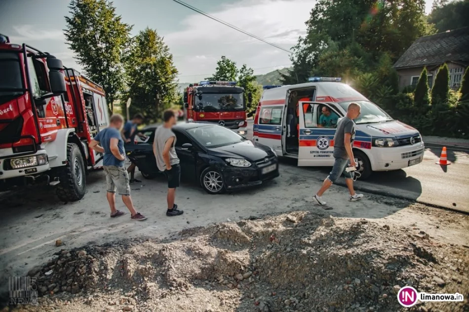 28-latek nie ustąpił pierwszeństwa na skrzyżowaniu (wideo) - zdjęcie 3