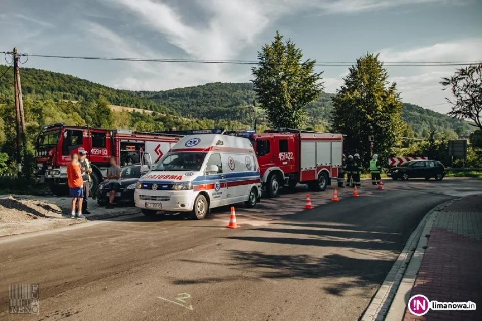 28-latek nie ustąpił pierwszeństwa na skrzyżowaniu (wideo) - zdjęcie 4