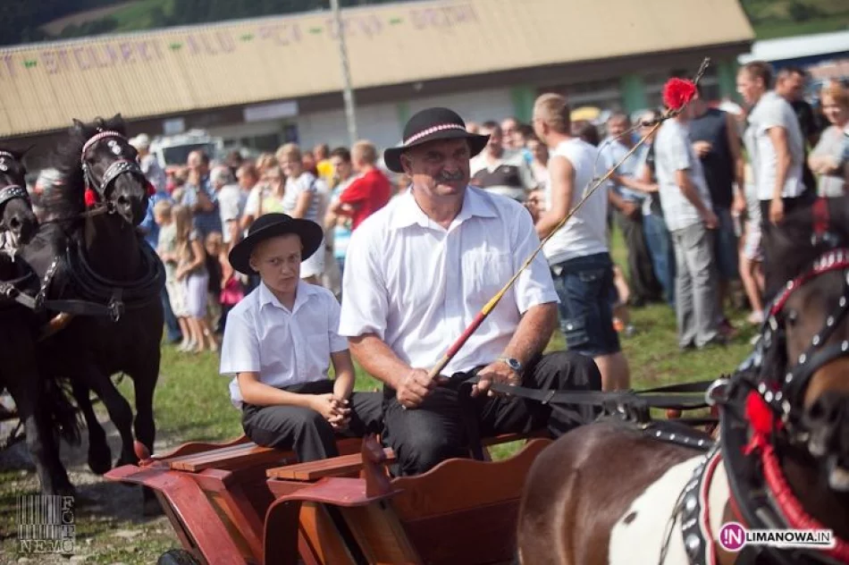 IV Amatorski Konkurs Zręczności Powożenia Zaprzęgami - zdjęcie 3