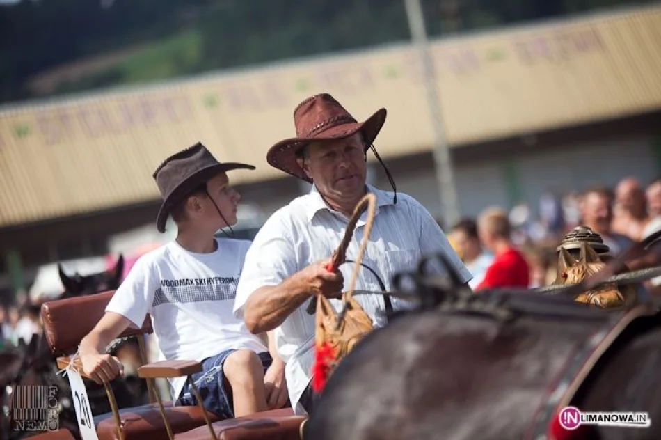 IV Amatorski Konkurs Zręczności Powożenia Zaprzęgami - zdjęcie 5